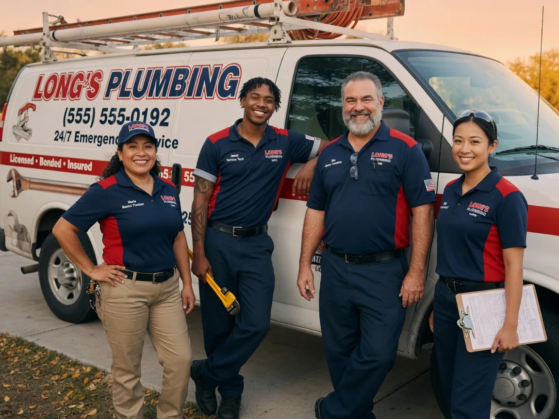 Leak Detection company in Poth, TX